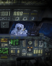 Astronaut screenshot #1 176x220