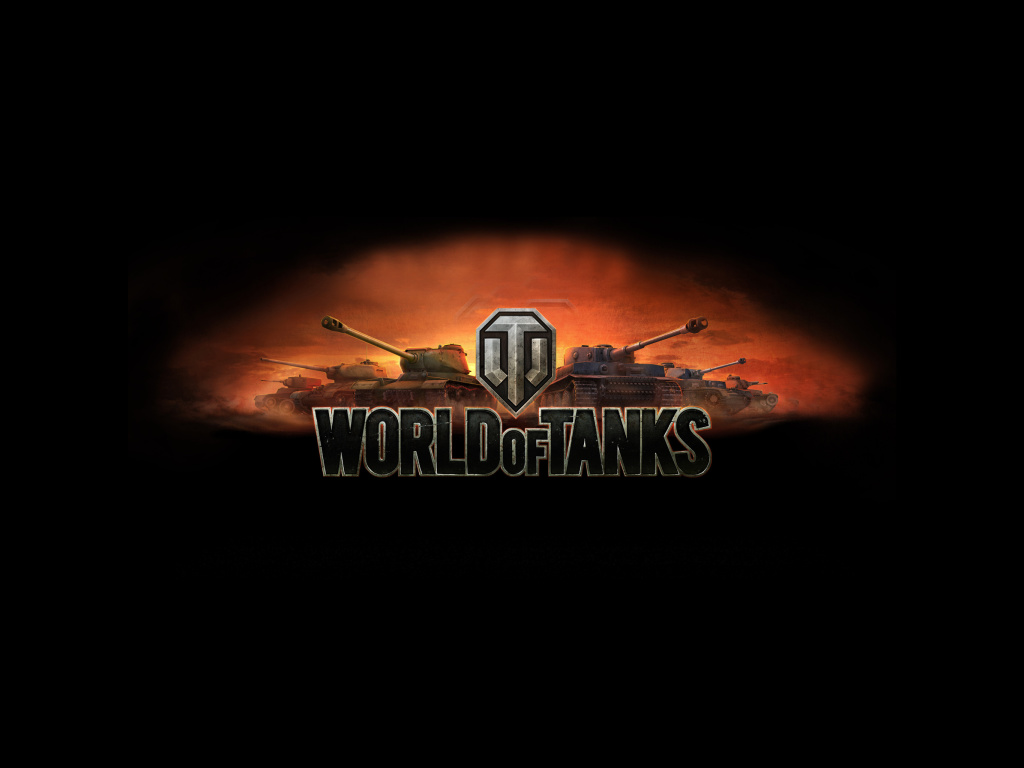 Das World of Tanks Wallpaper 1024x768