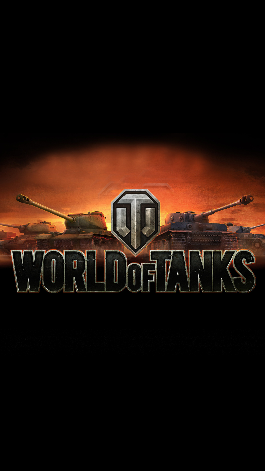 Обои World of Tanks 1080x1920
