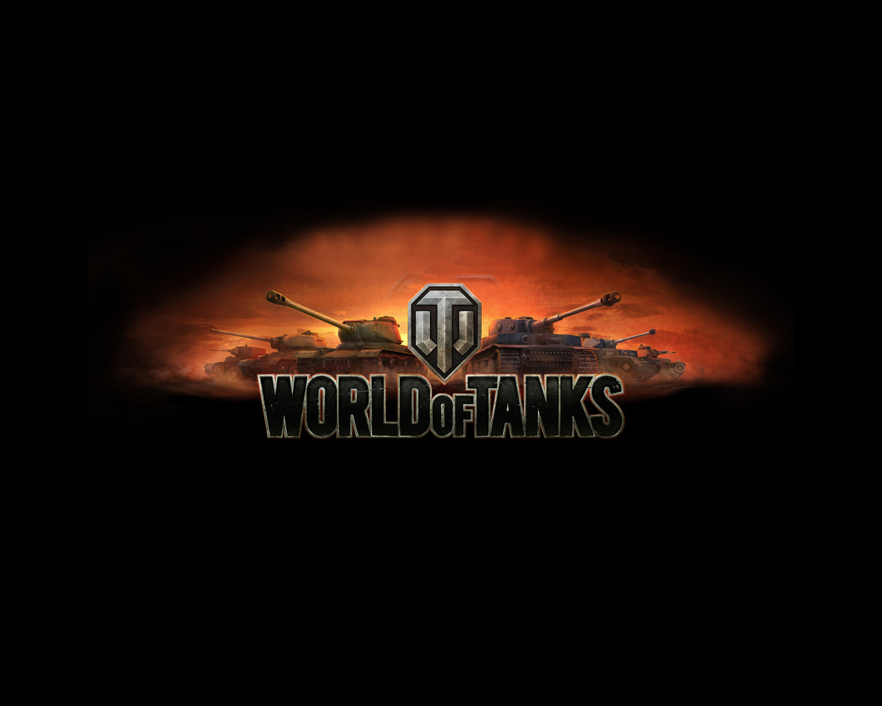 Обои World of Tanks 1280x1024