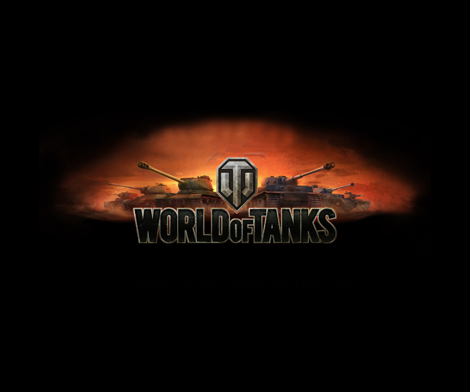 Fondo de pantalla World of Tanks 960x800