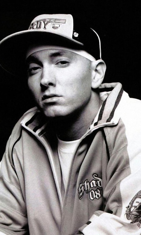 Screenshot №1 pro téma Eminem 480x800