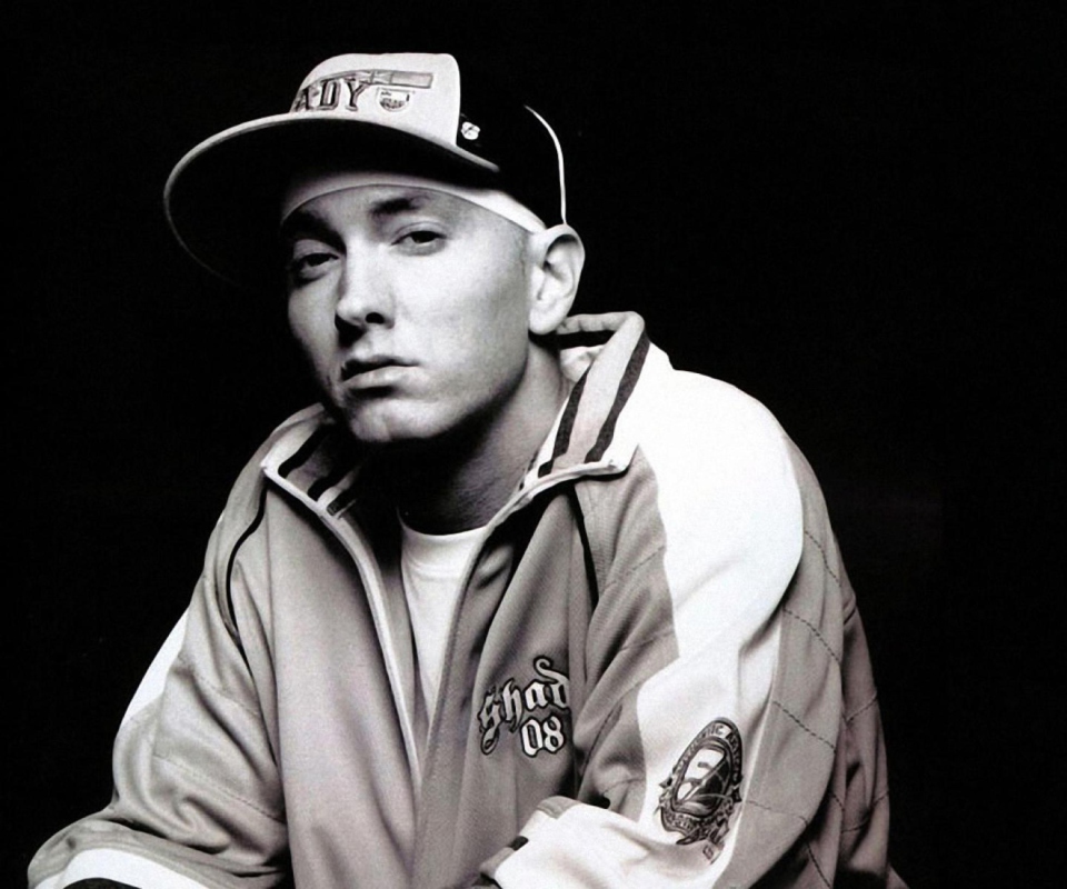 Eminem screenshot #1 960x800