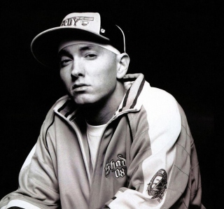 Kostenloses Eminem Wallpaper für 208x208