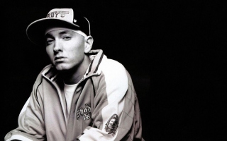 Kostenloses Eminem Wallpaper für Android, iPhone und iPad