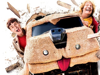 Screenshot №1 pro téma Dumb and Dumber 2014 Film 320x240