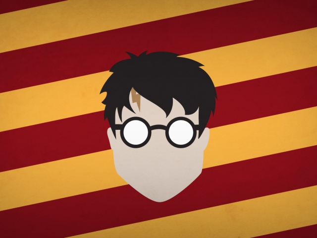 Screenshot №1 pro téma Harry Potter Illustration 640x480