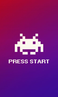 Press Start screenshot #1 240x400