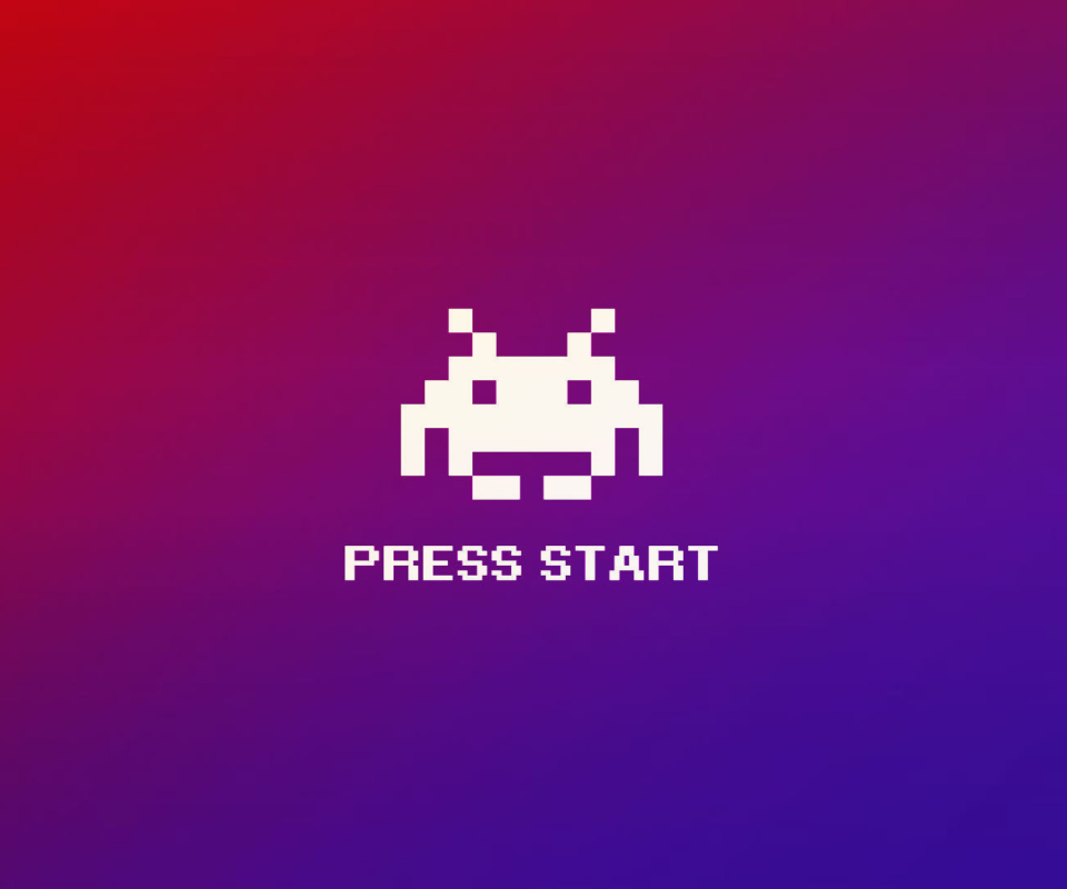 Press Start screenshot #1 960x800