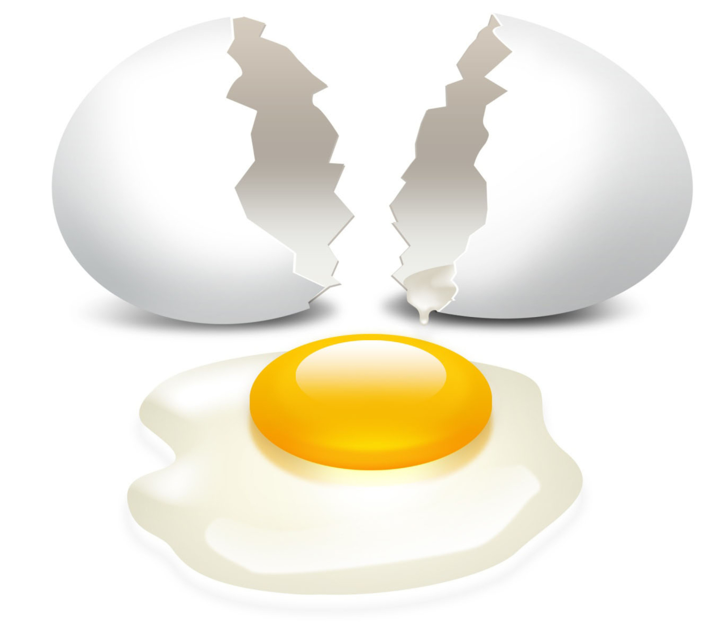Обои Egg 1440x1280