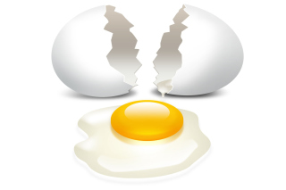 Картинка Egg на телефон