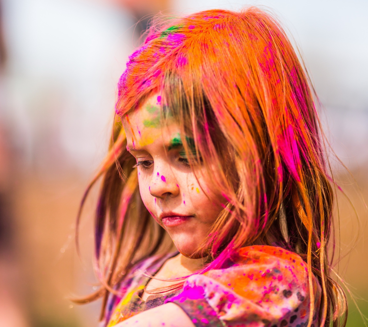 Sfondi Festival Of Colors 1440x1280