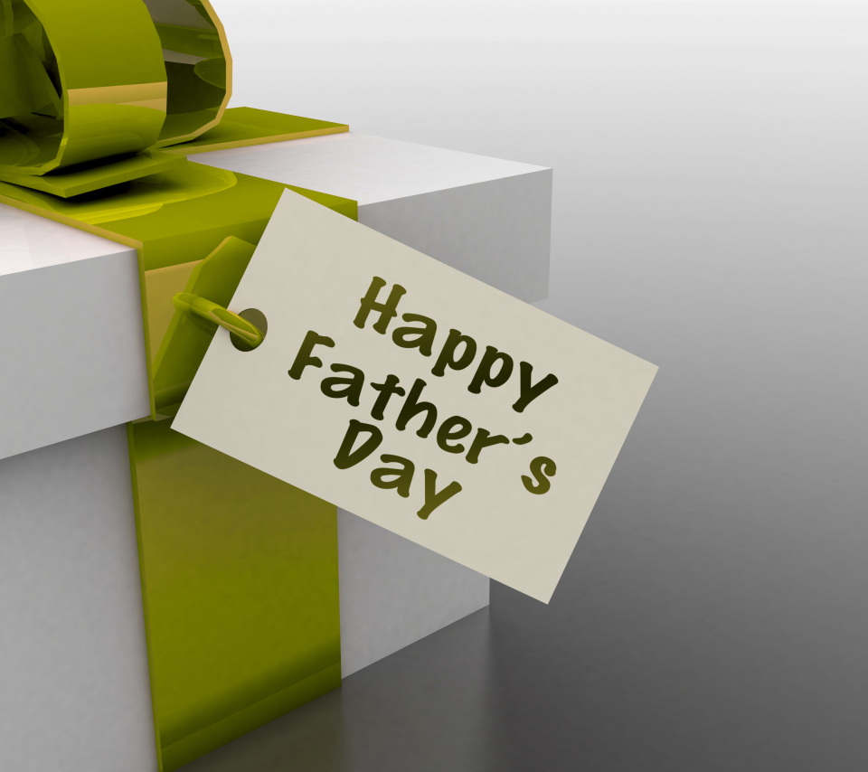 Das Fathers Day Gift Wallpaper 960x854