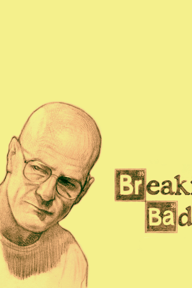 Screenshot №1 pro téma Walter White and Jesse Pinkman in Breaking Bad 640x960