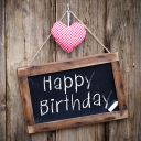 Обои Happy Birthday 128x128