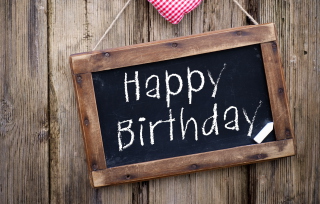 Happy Birthday sfondi gratuiti per cellulari Android, iPhone, iPad e desktop