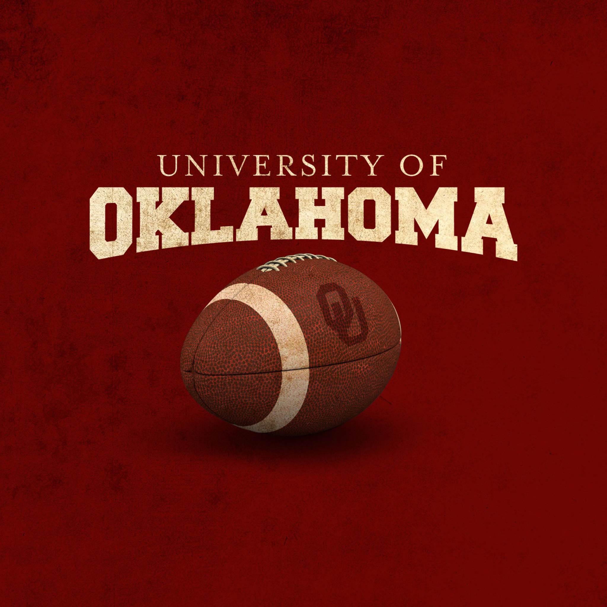 Oklahoma Sooners University Team screenshot #1 2048x2048