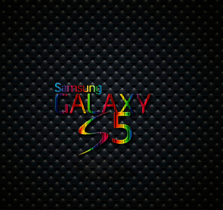 Colorful Galaxy S5 sfondi gratuiti per 128x128