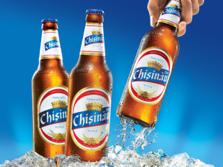 Screenshot №1 pro téma Chisinau Beer 320x240