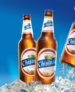 Chisinau Beer - Obrázkek zdarma pro iPhone 6