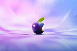 Tenderness Apple Background for Android, iPhone and iPad