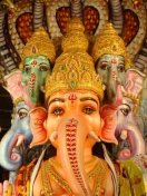 Ganesh - Ganapati screenshot #1 132x176