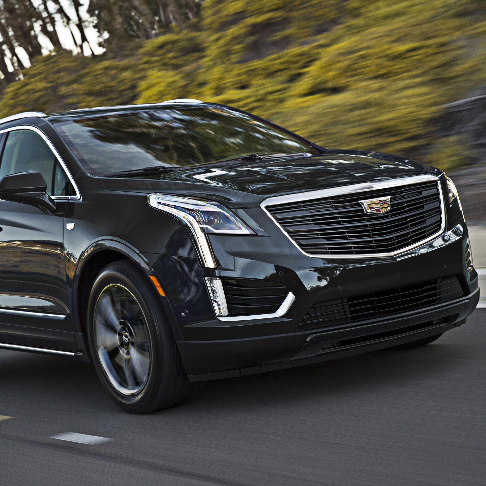 Sfondi 2019 Cadillac XT5 Sport Package 2048x2048