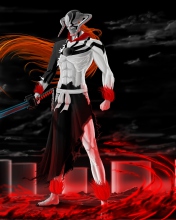 Sfondi Ichigo Vasto Lorde Bleach 176x220