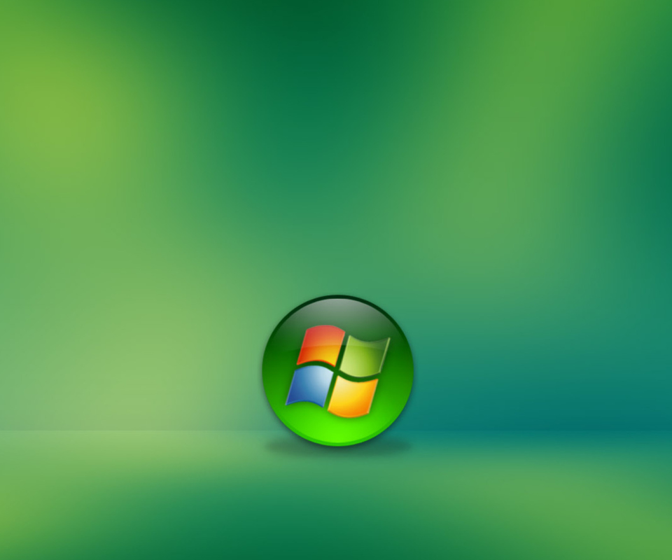 Vista Wallpaper screenshot #1 960x800