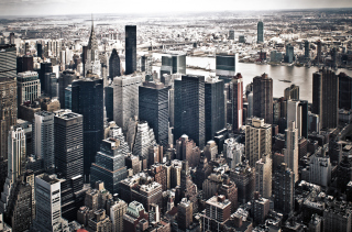 New York 360 Virtual Tour - Obrázkek zdarma pro Sony Xperia E1