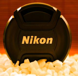 Nikon - Obrázkek zdarma pro 208x208