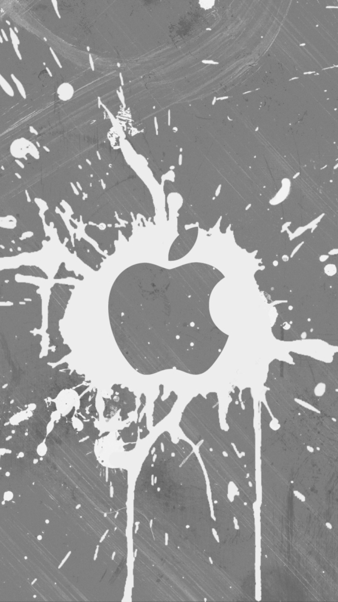 Sfondi Apple Splash Logo 1080x1920