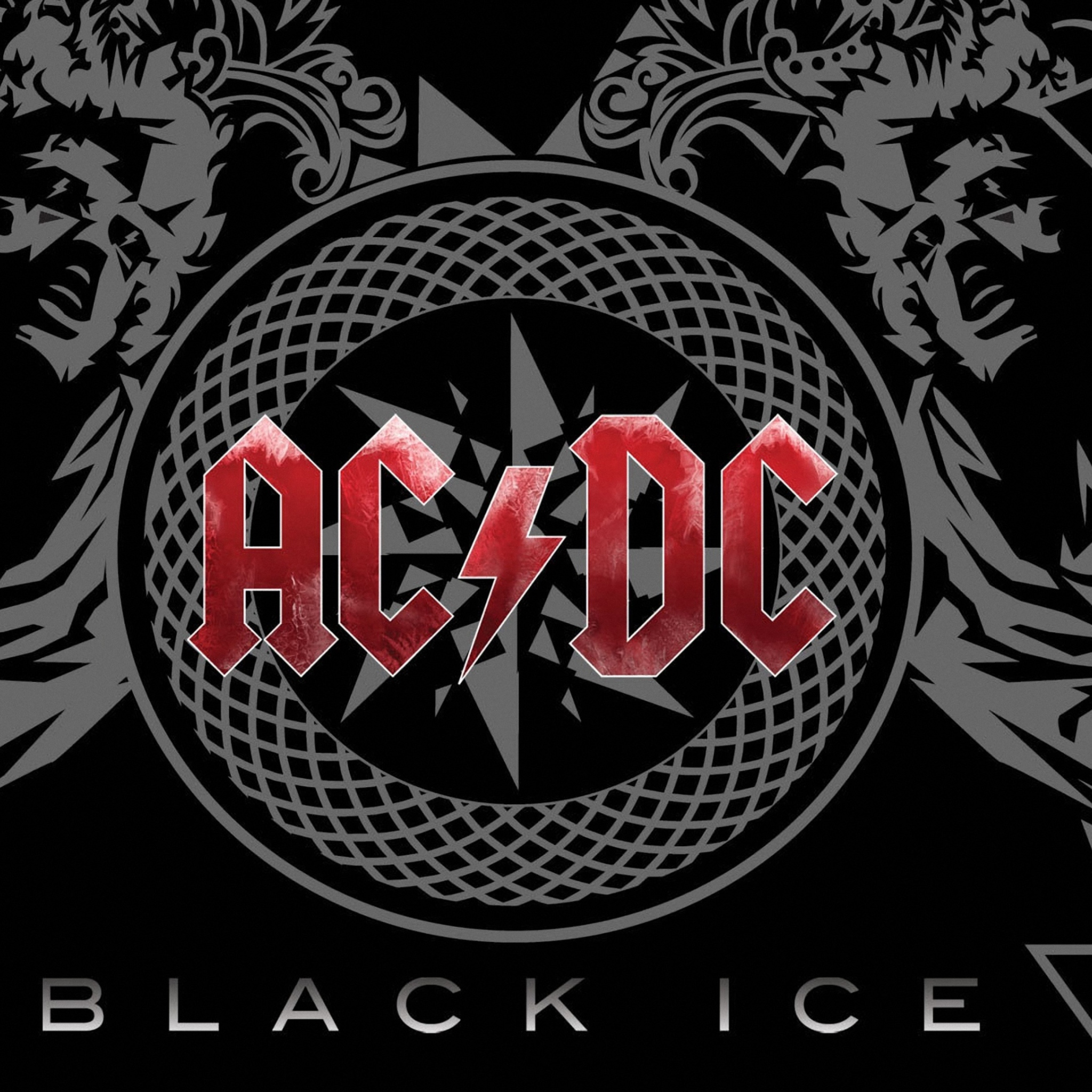 AC/DC wallpaper 2048x2048