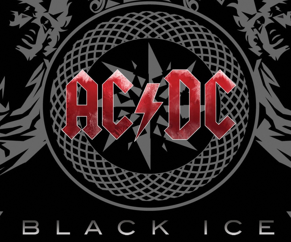 Das AC/DC Wallpaper 960x800