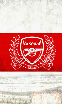 Arsenal screenshot #1 240x400