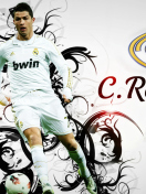Screenshot №1 pro téma Cristiano Ronaldo - Cr7 132x176