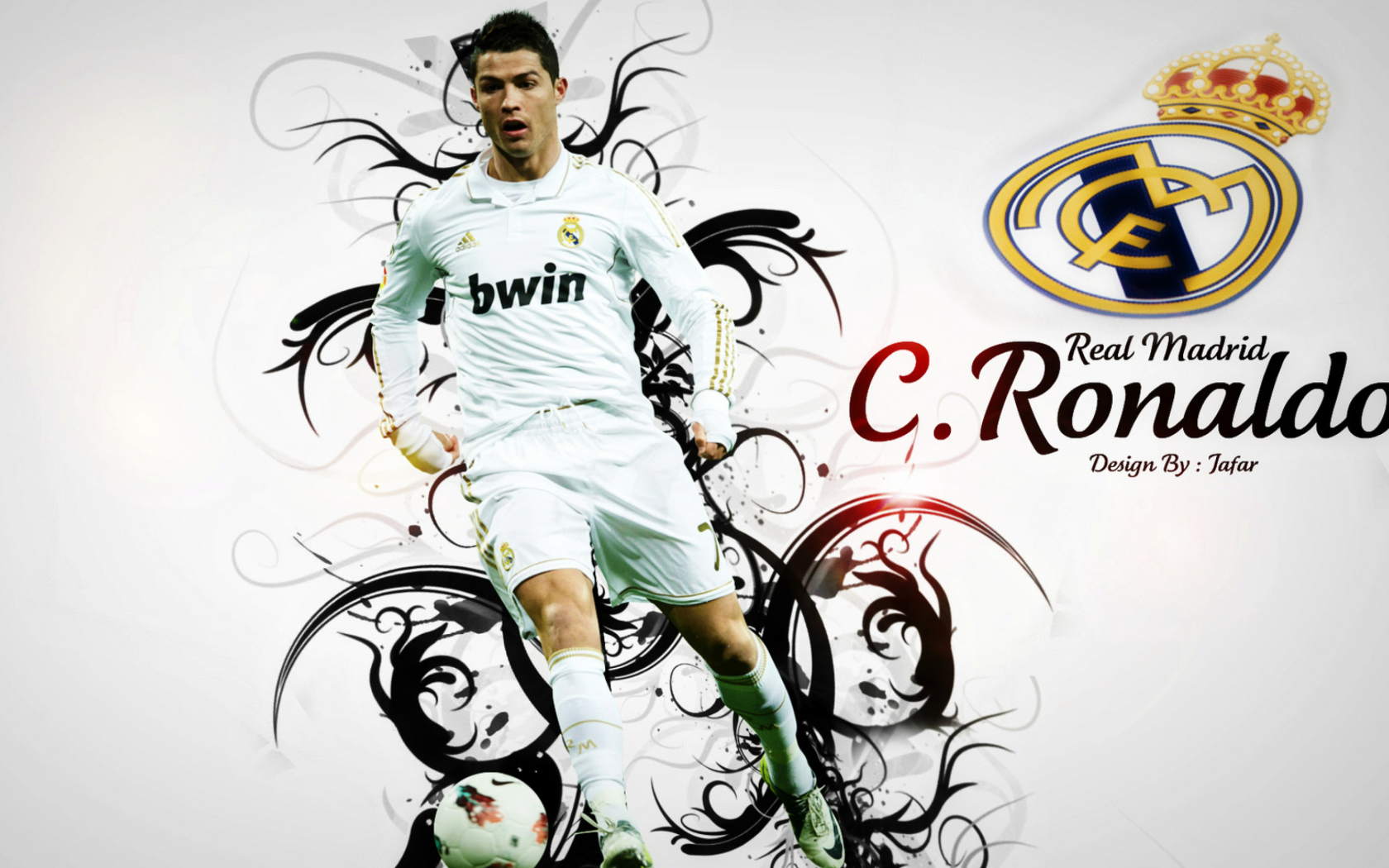 Cristiano Ronaldo - Cr7 wallpaper 1680x1050