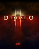 Screenshot №1 pro téma Diablo 3 128x160