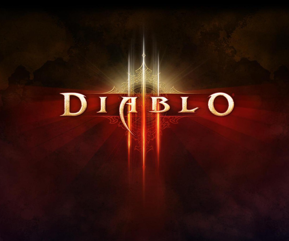 Screenshot №1 pro téma Diablo 3 960x800