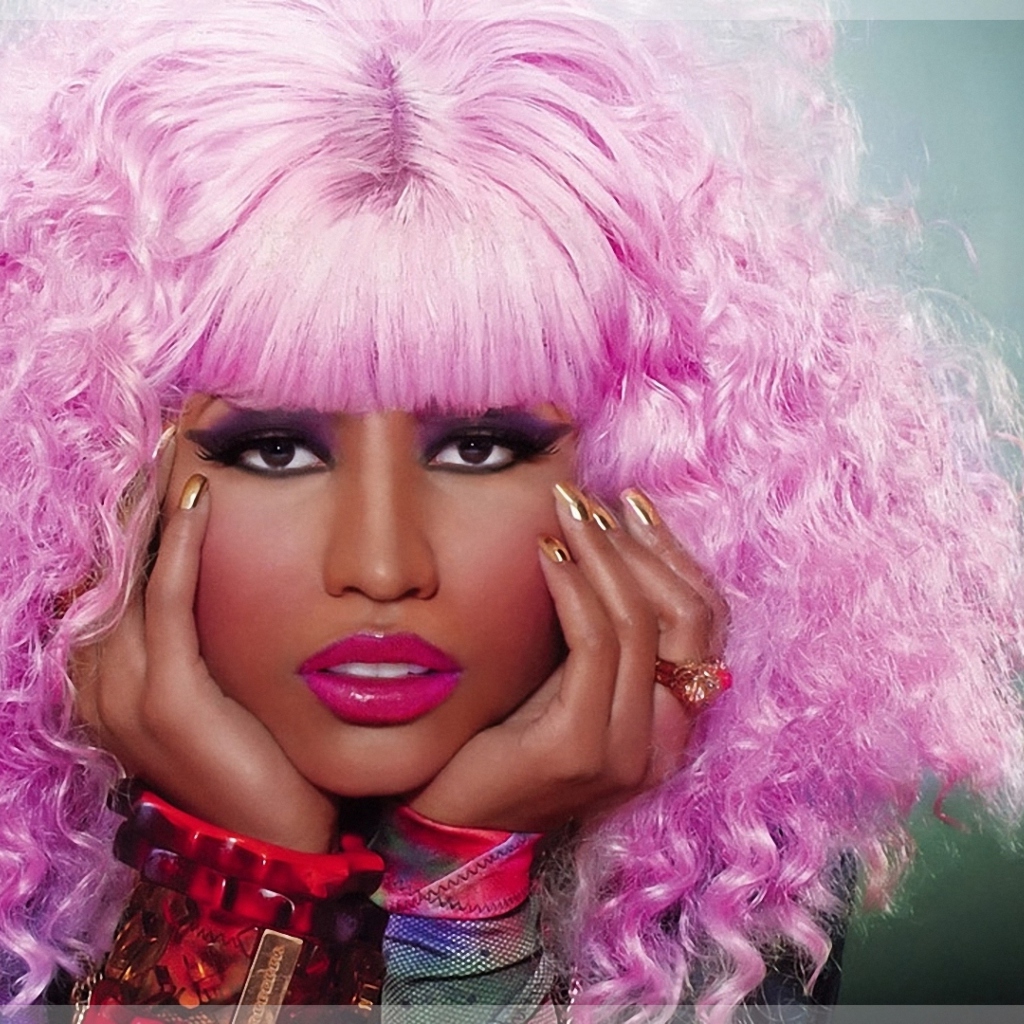 Nicki Minaj wallpaper 1024x1024
