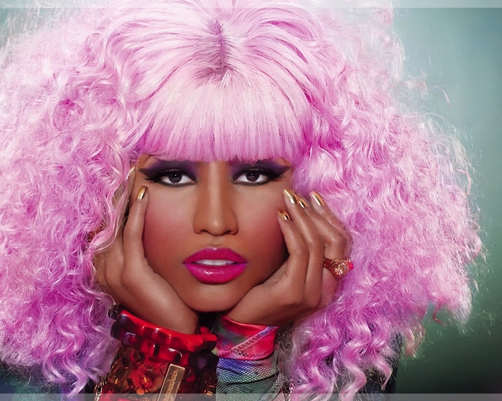 Das Nicki Minaj Wallpaper 1600x1280
