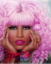 Screenshot №1 pro téma Nicki Minaj 176x220