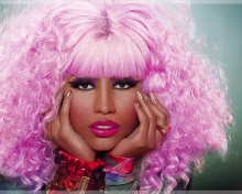 Fondo de pantalla Nicki Minaj 220x176