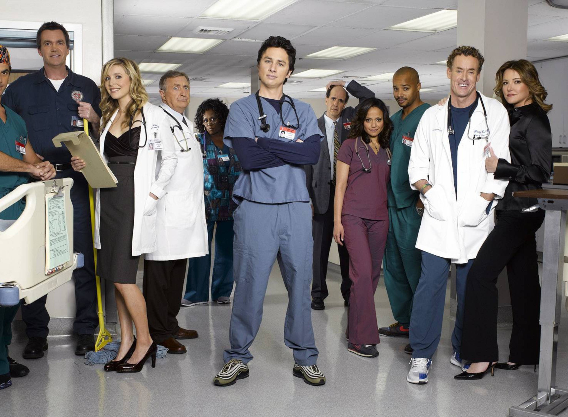 Scrubs screenshot #1 1920x1408