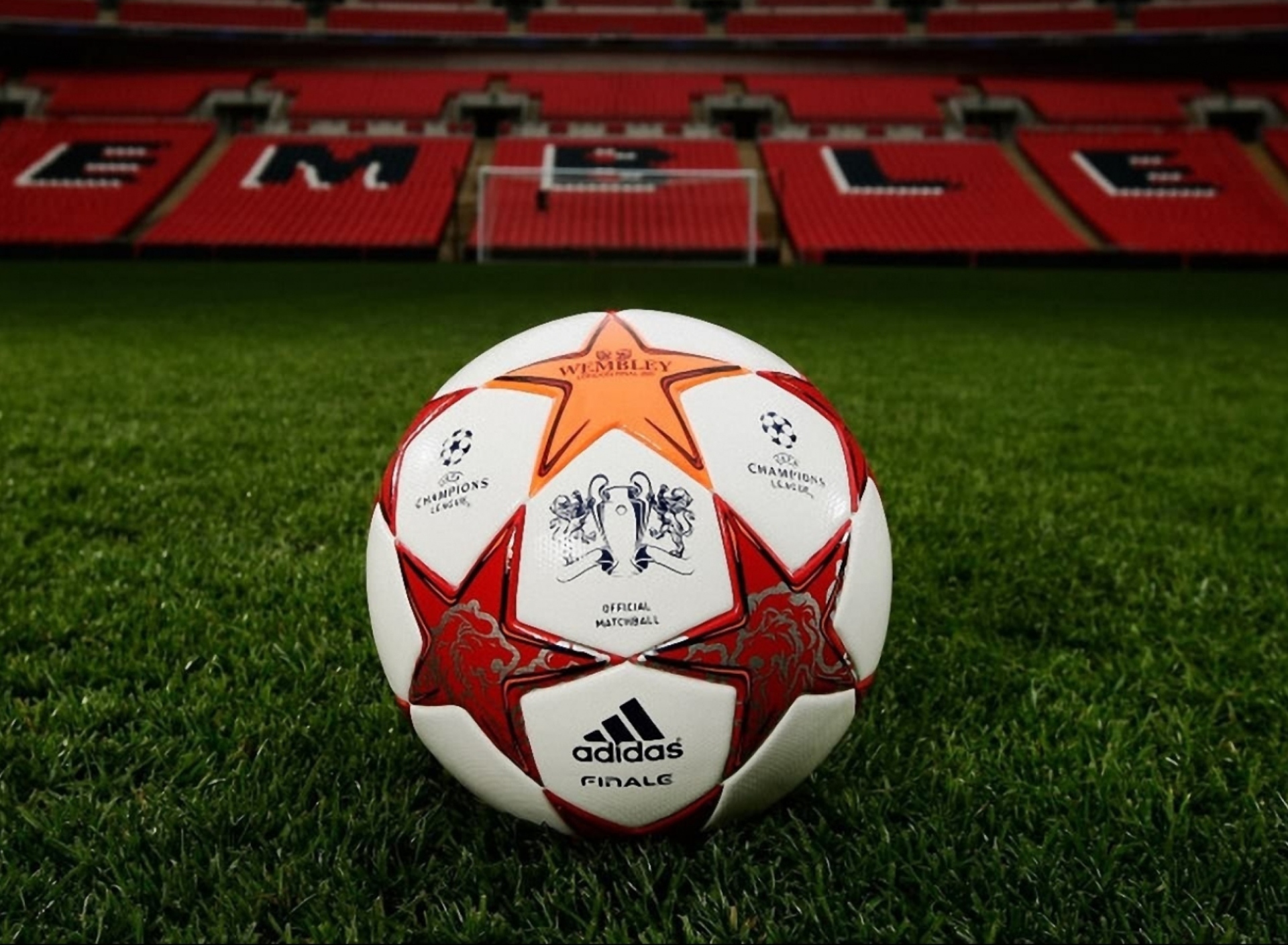 Das Soccer Ball Wallpaper 1920x1408