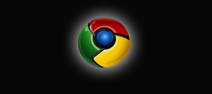 Fondo de pantalla Google Chrome 720x320