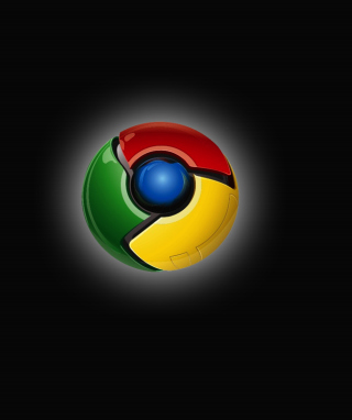 Google Chrome - Obrázkek zdarma pro Nokia C2-01