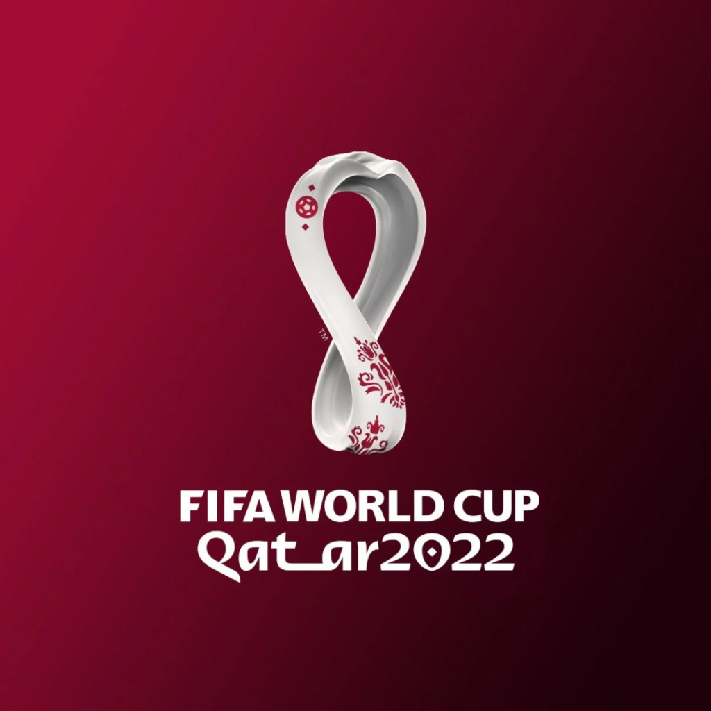 Fondo de pantalla World Cup Qatar 2022 1024x1024