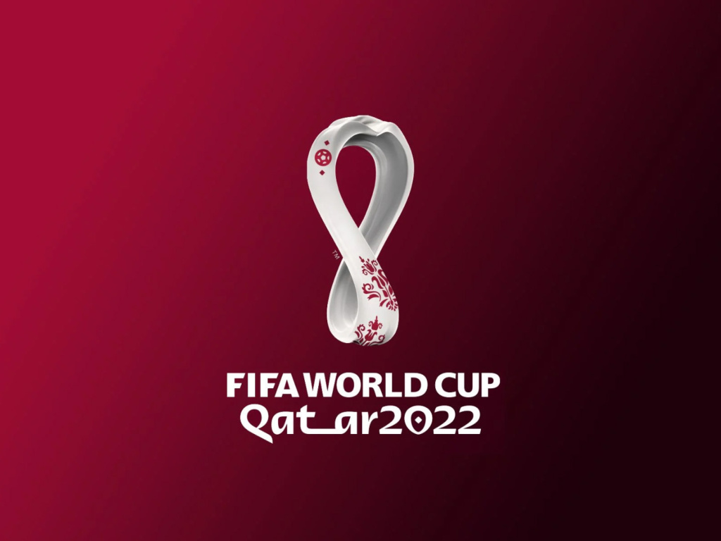 Das World Cup Qatar 2022 Wallpaper 1024x768