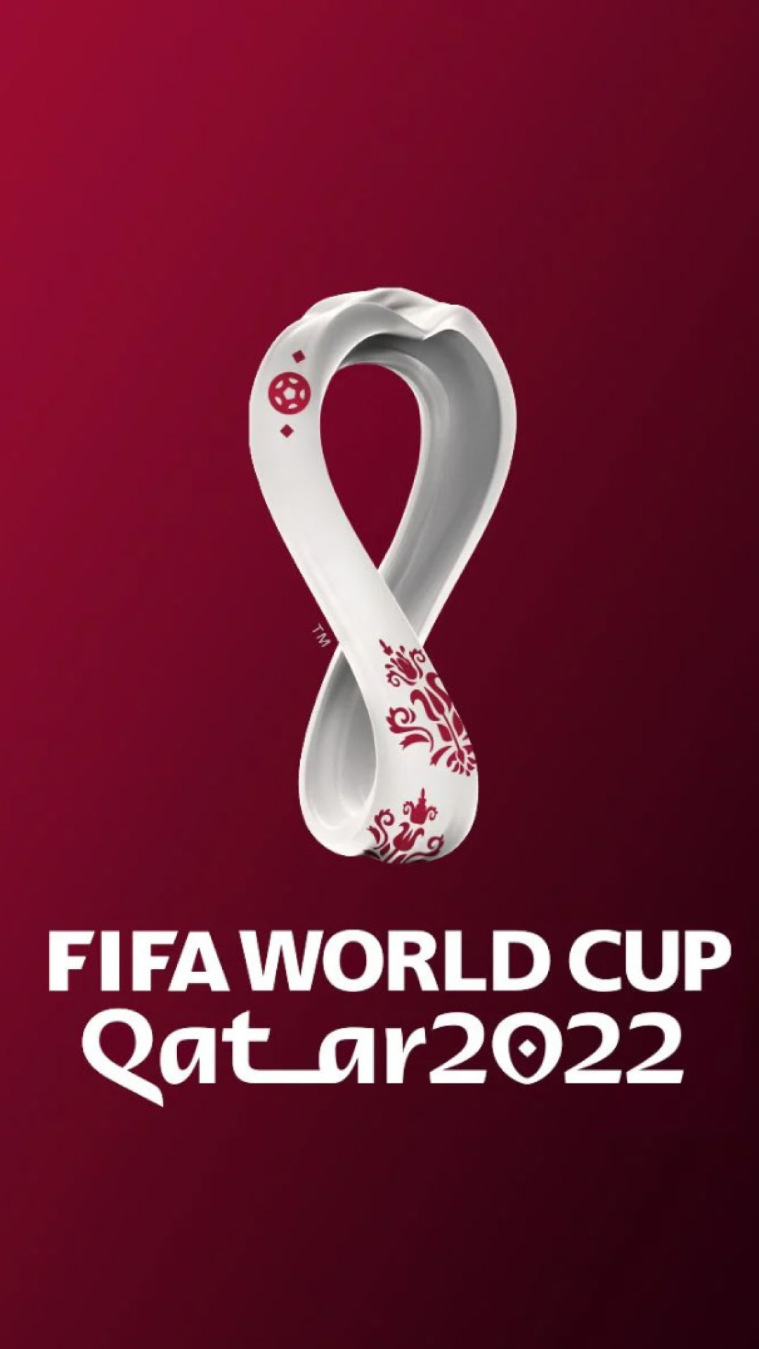 Обои World Cup Qatar 2022 1080x1920